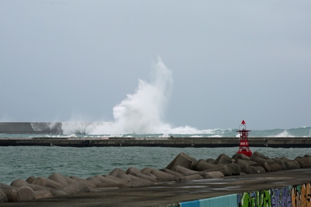 今年の台風