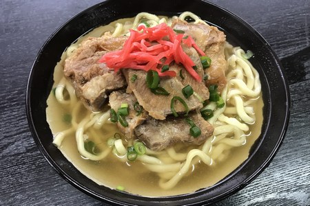 我部祖河食堂本店