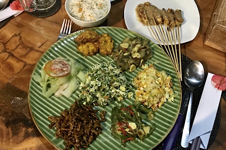 インドネシア料理