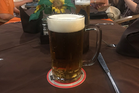 ビール