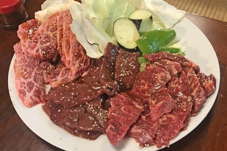 焼肉