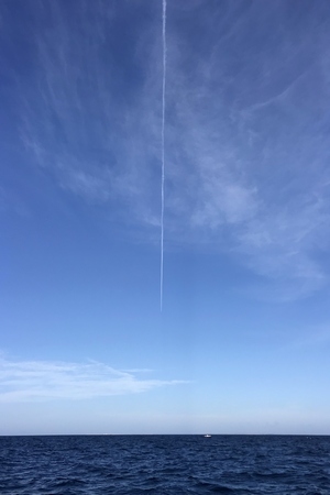 飛行機雲