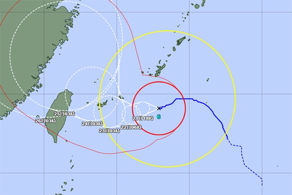 台風