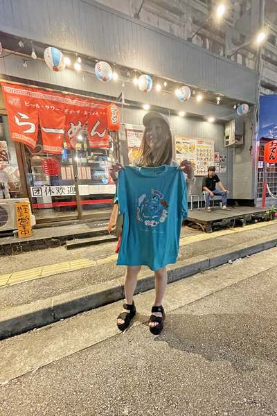 Ｔシャツ